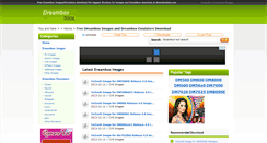 Desktop Screenshot of dreamboxtool.com
